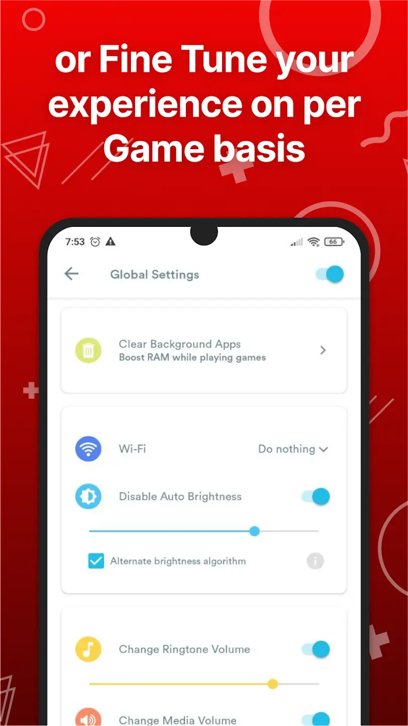 Game Booster PRO screenshot 1