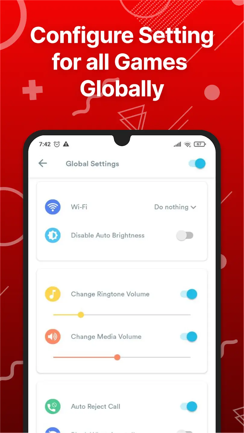 Game Booster PRO screenshot 1