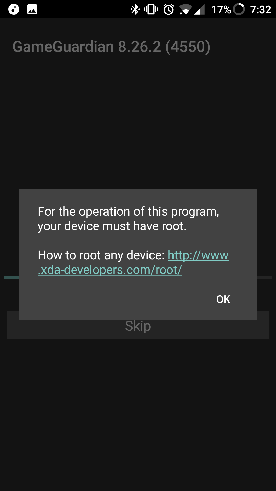 GameGuardian screenshot 1