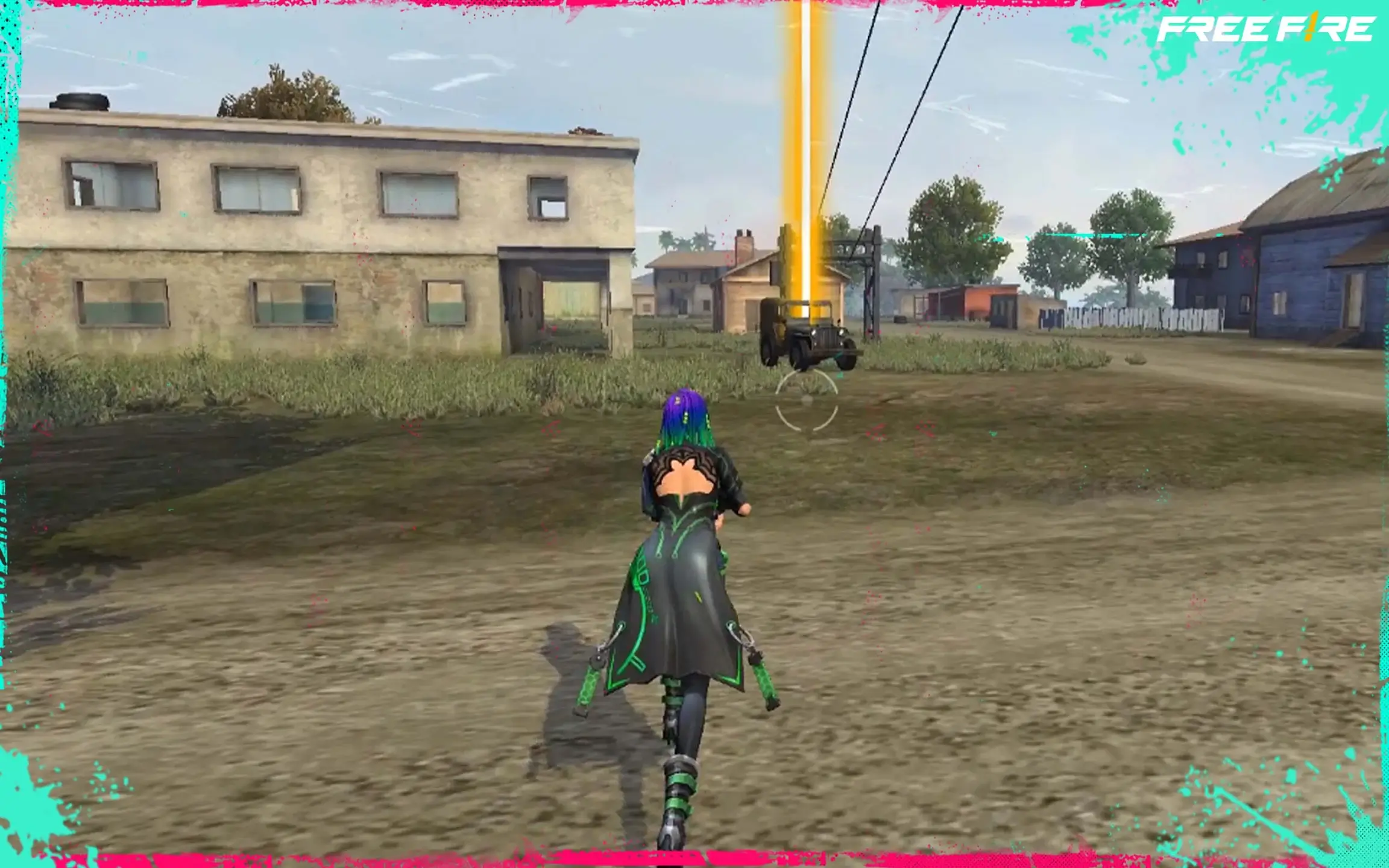 Garena Free Fire screenshot 1