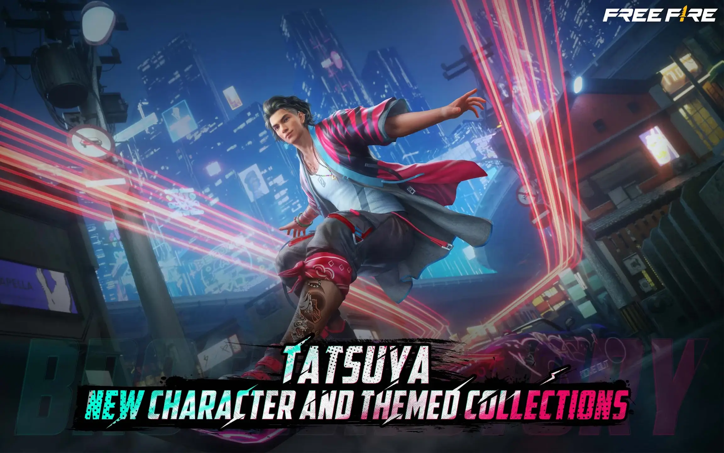 Garena Free Fire screenshot 1