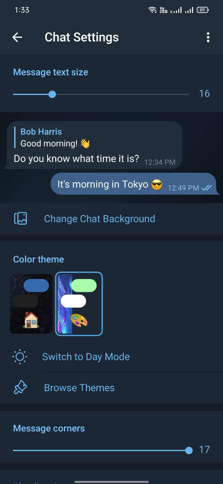 GB Telegram screenshot 1