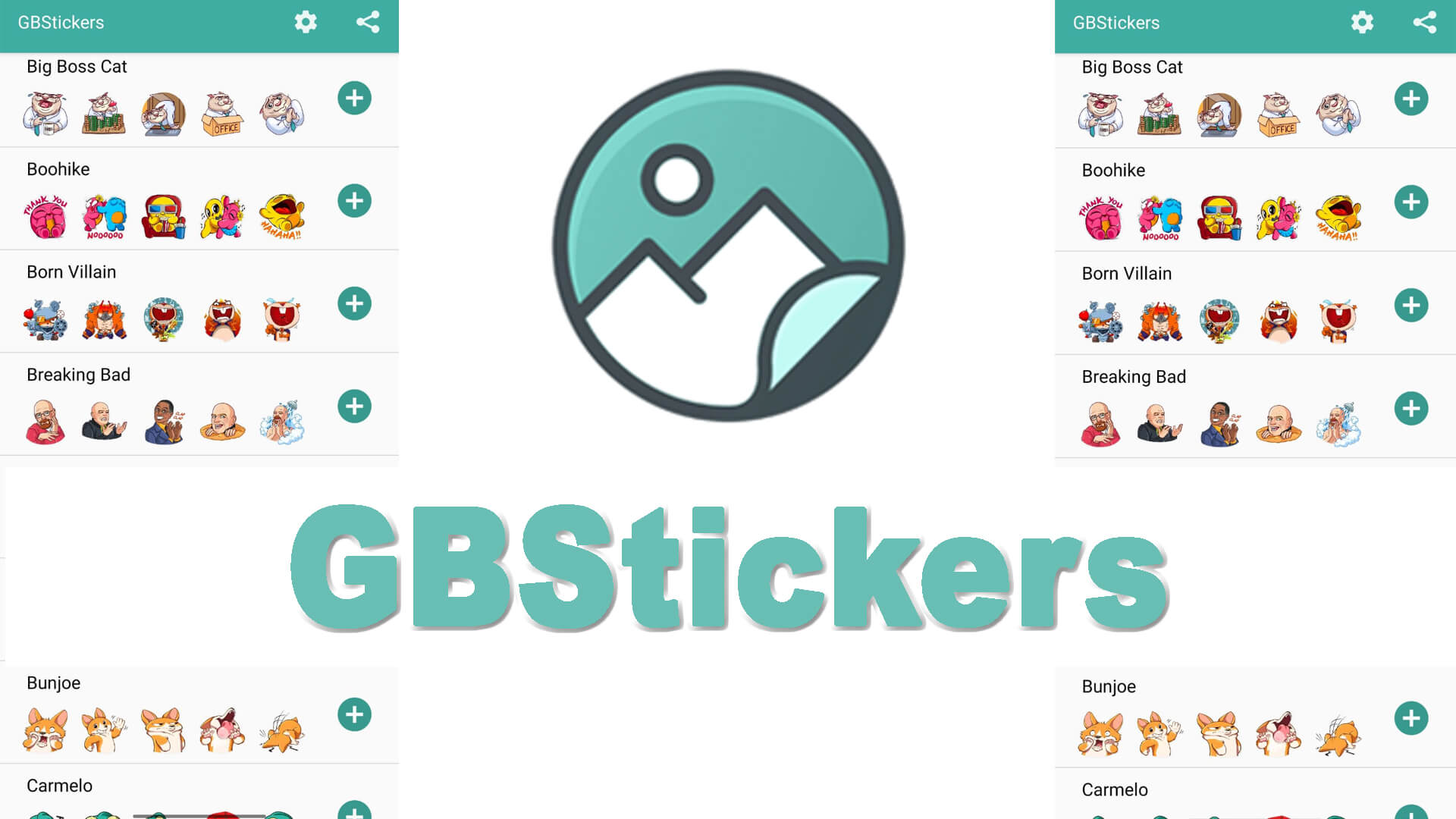 GBStickers icon