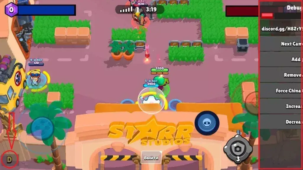 Gene Brawl screenshot 1