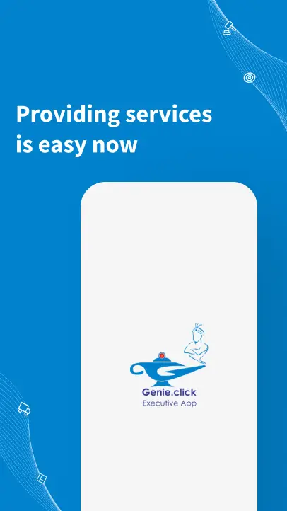 Genie.click screenshot 1