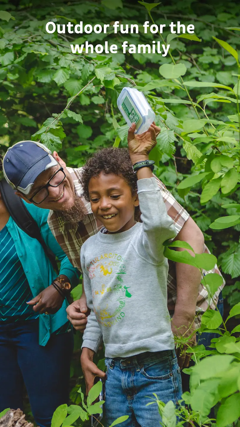 Geocaching screenshot 1