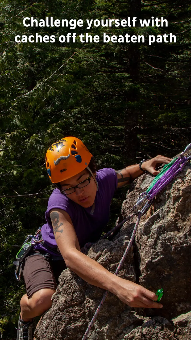 Geocaching screenshot 1