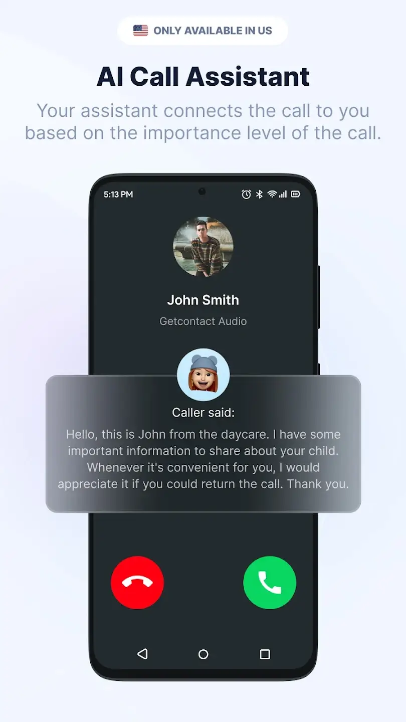 GetContact screenshot 1