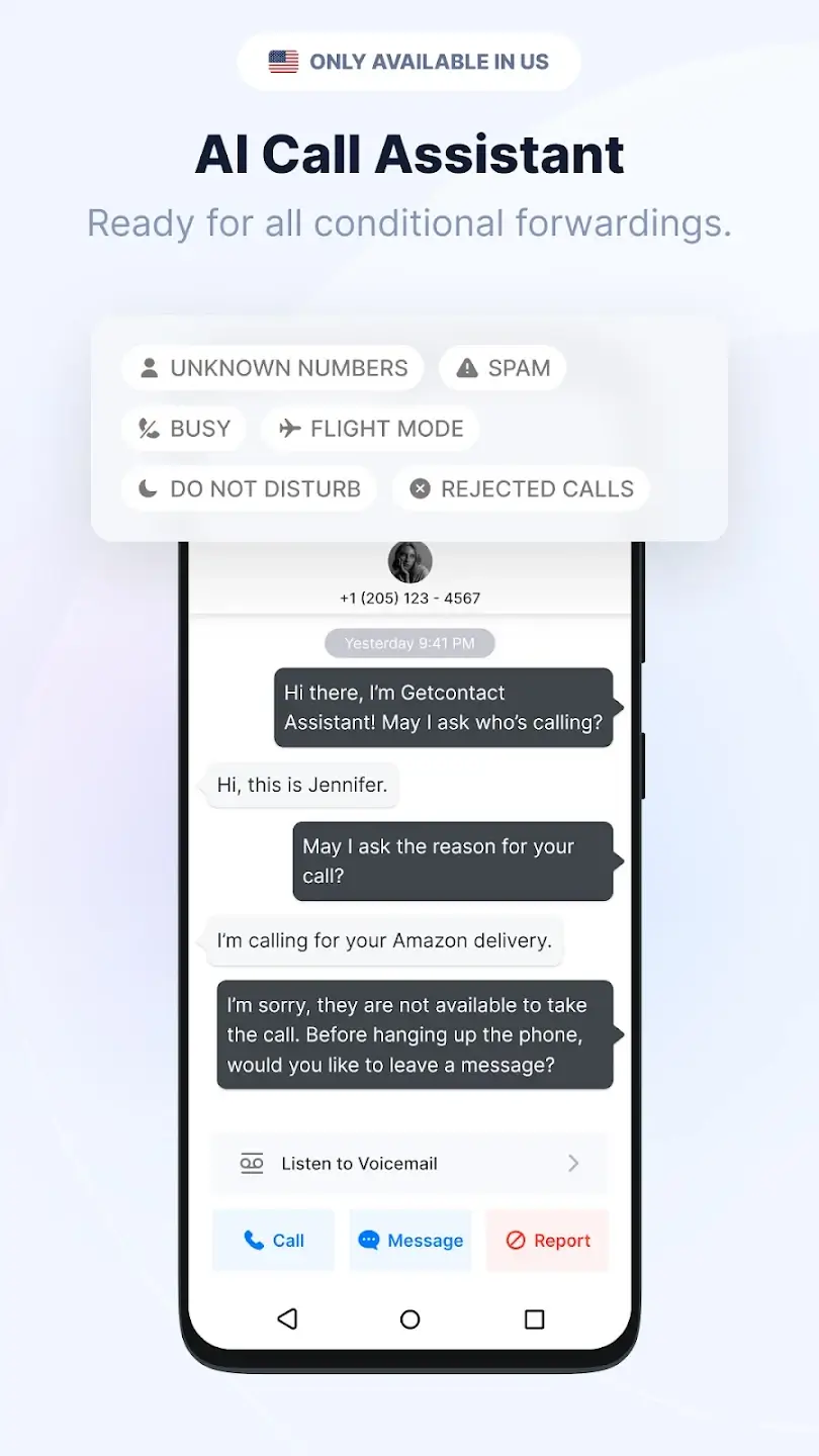 GetContact screenshot 1