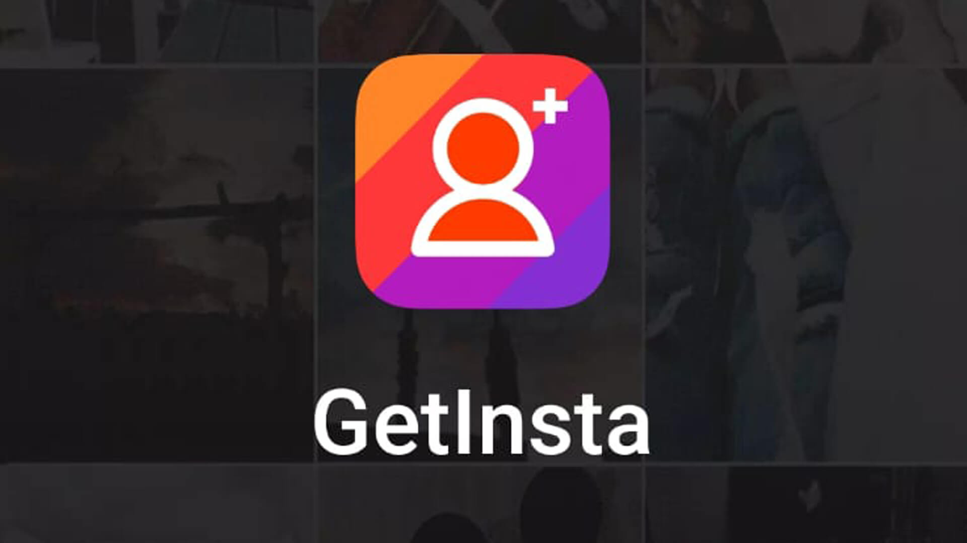 GetInsta icon