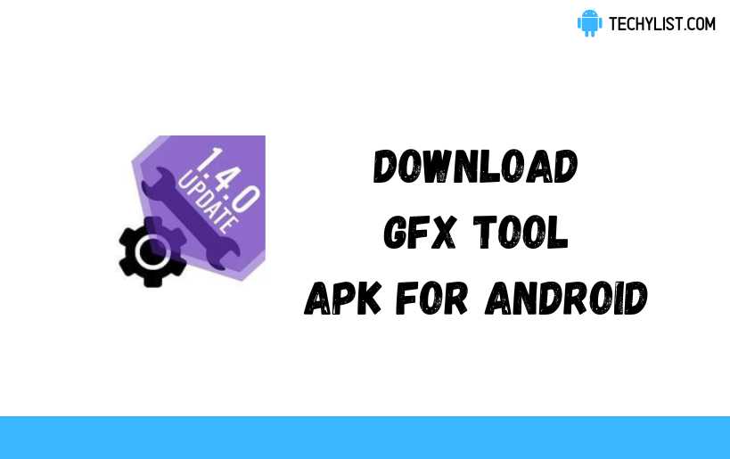 GFX Tool icon
