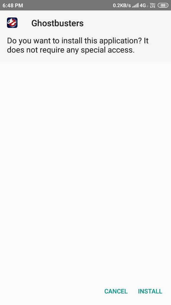 install Ghostbusters World APK