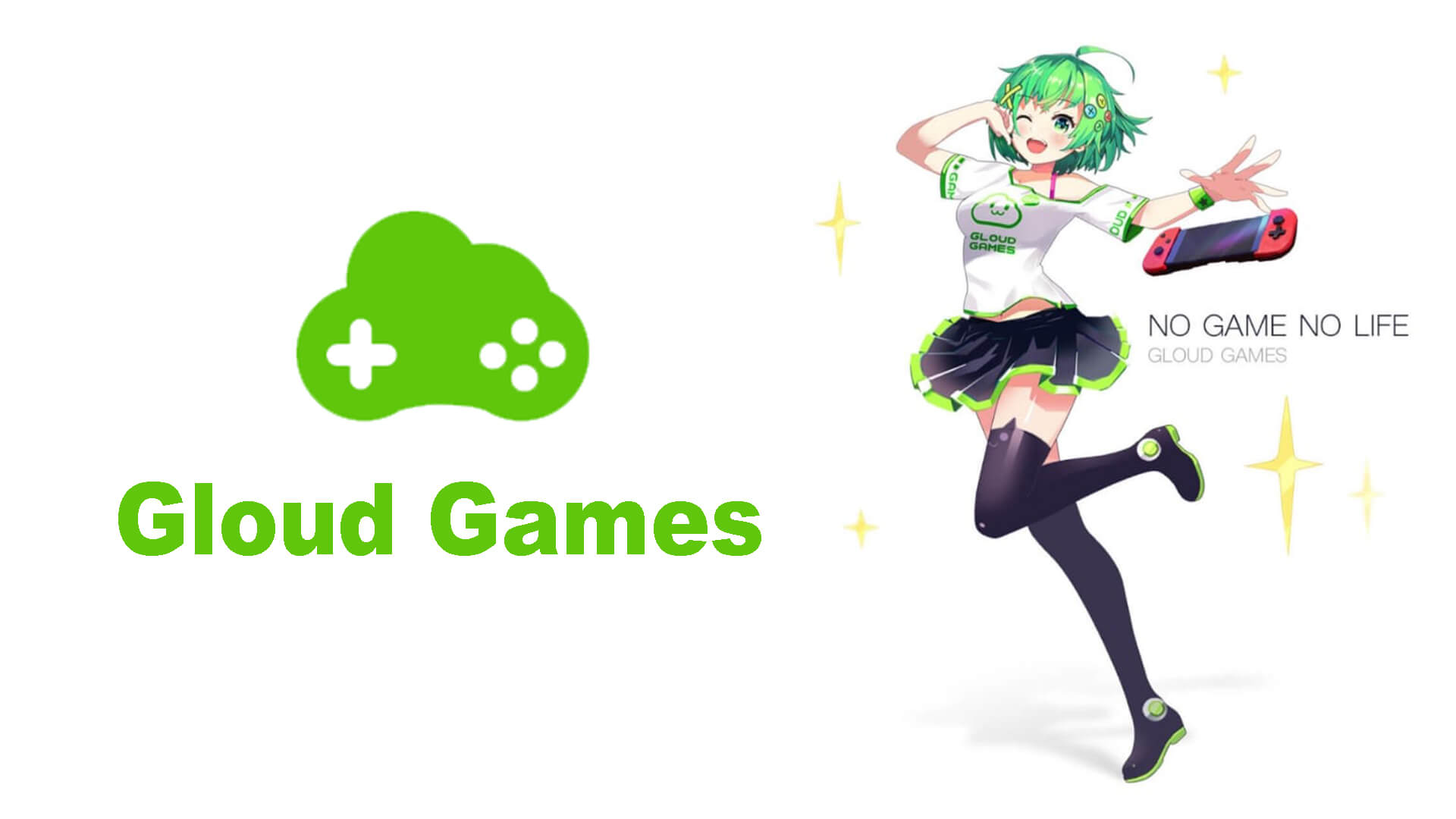 Gloud Games icon