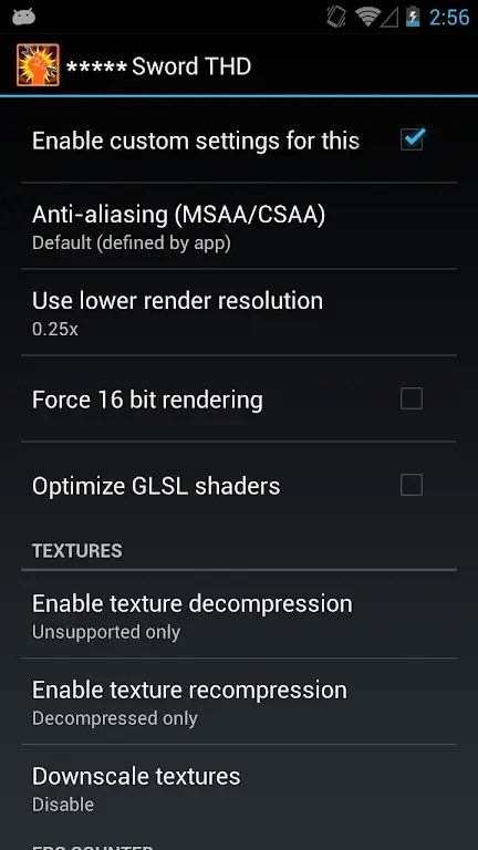 GLTools screenshot 1