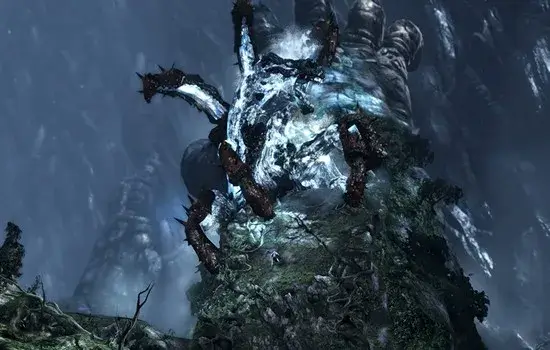 God Of War 3 screenshot 1