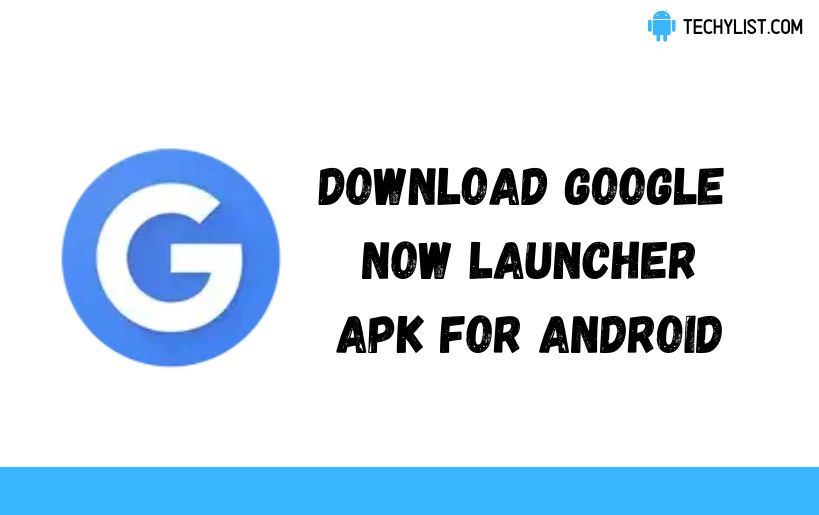 Google Now Launcher icon