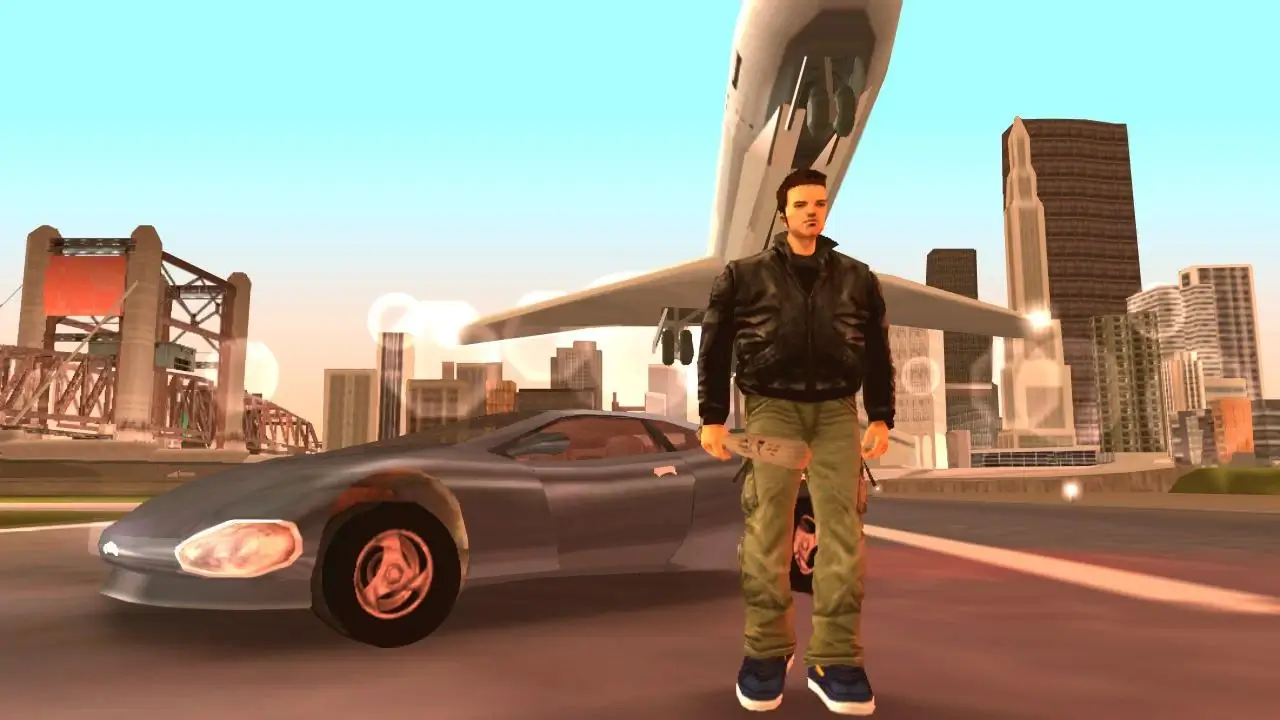 Grand Theft Auto III screenshot 1