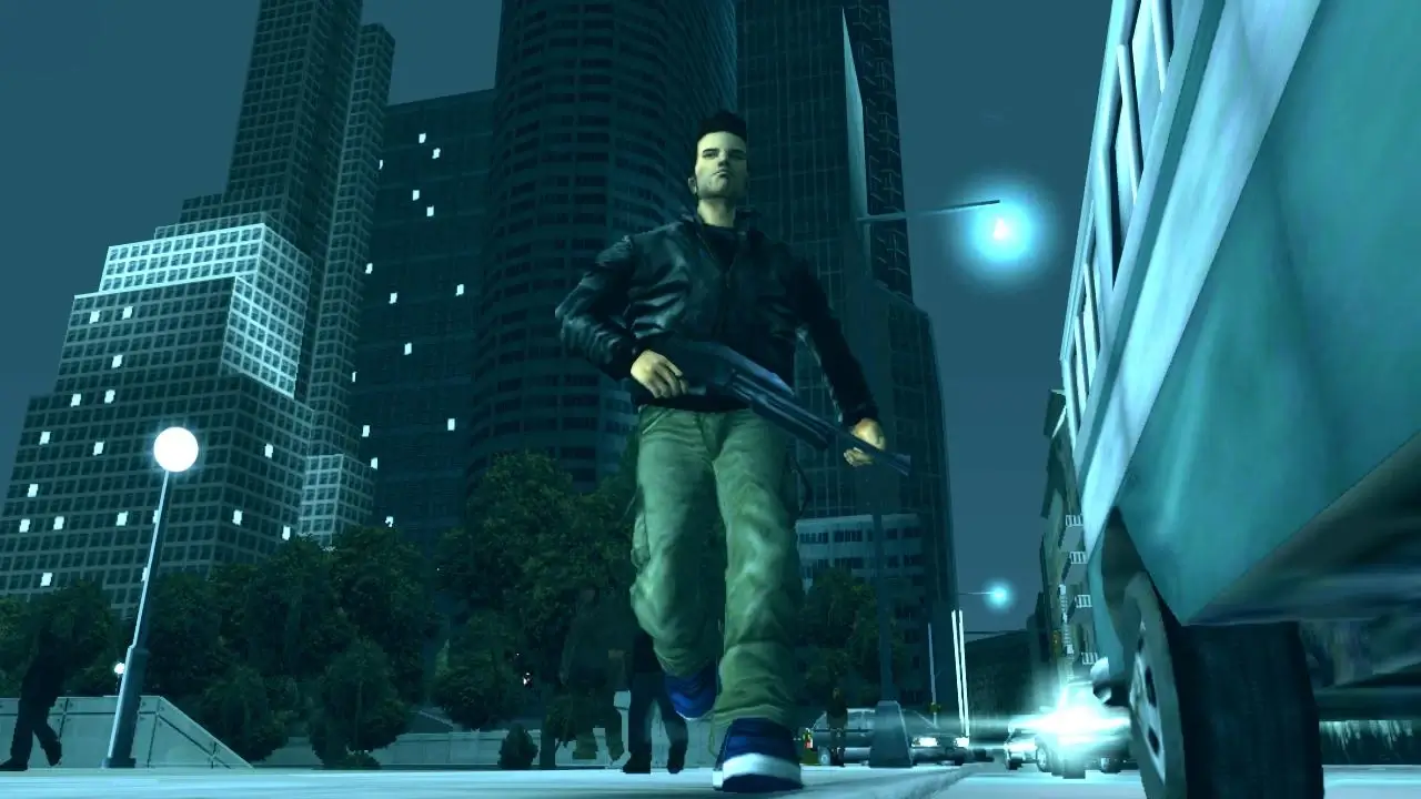 Grand Theft Auto III screenshot 1