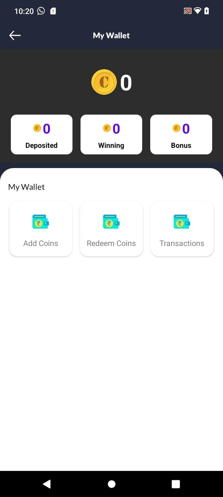 Grind Battle screenshot 1