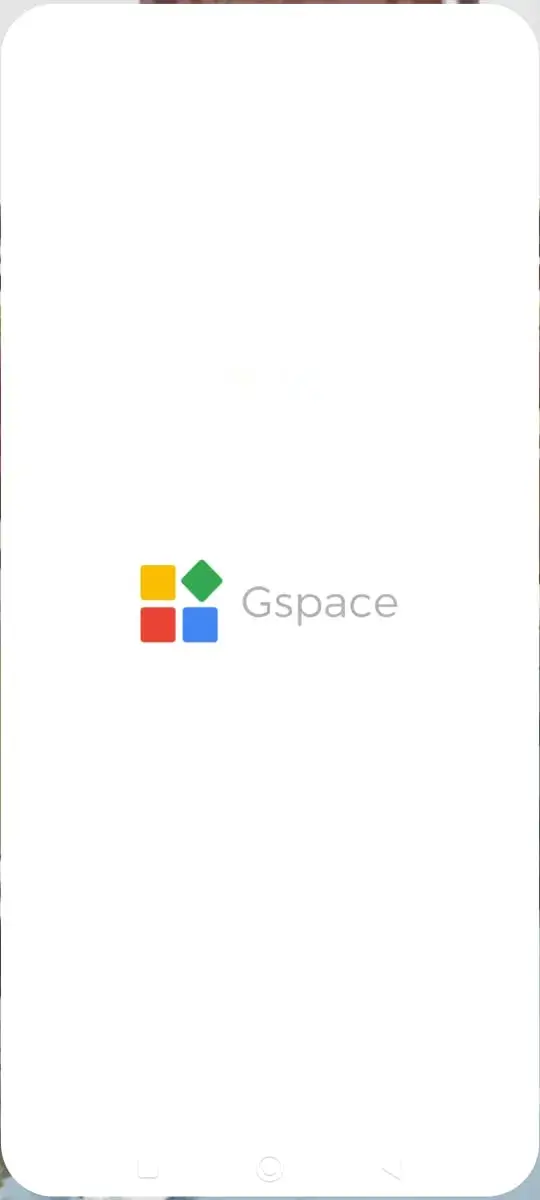GSpace screenshot 1