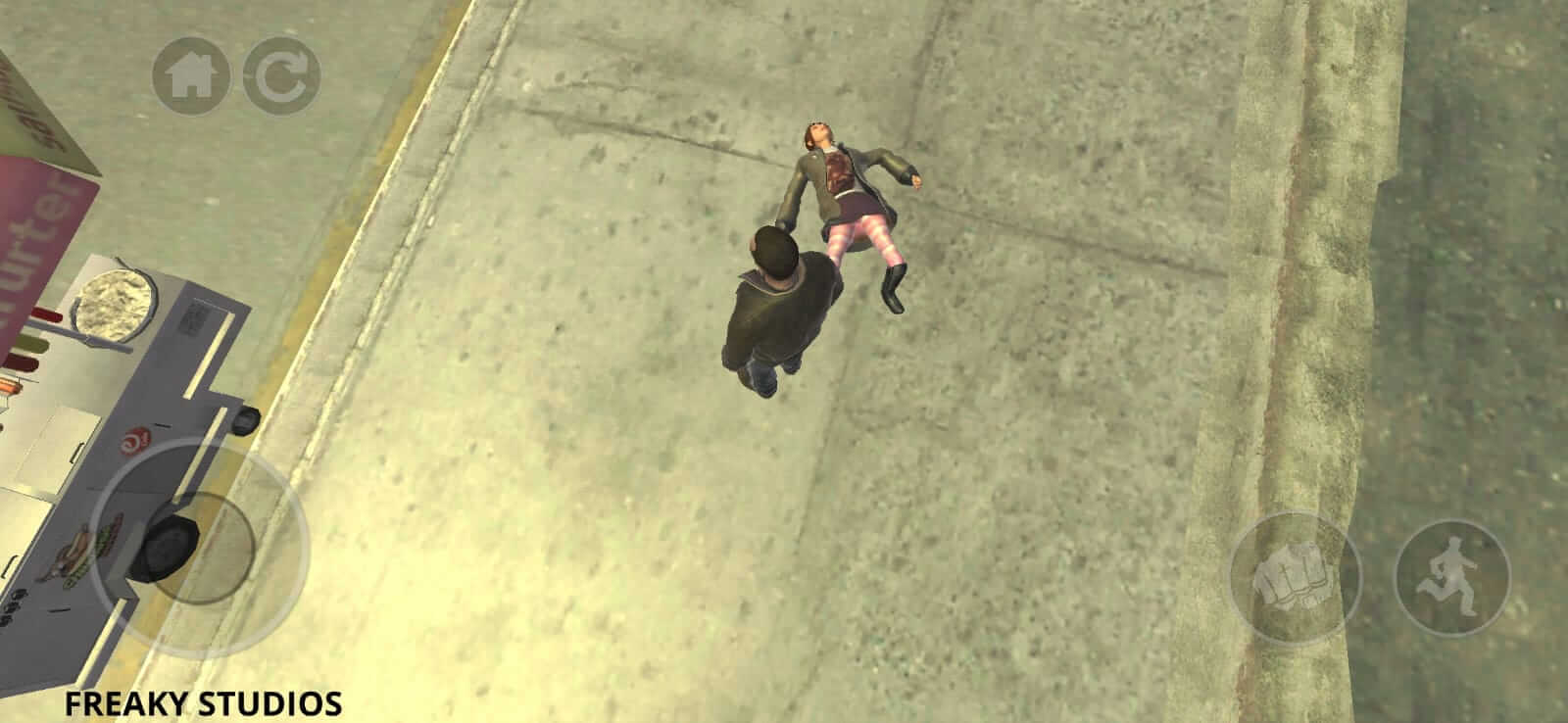 GTA 4 screenshot 1