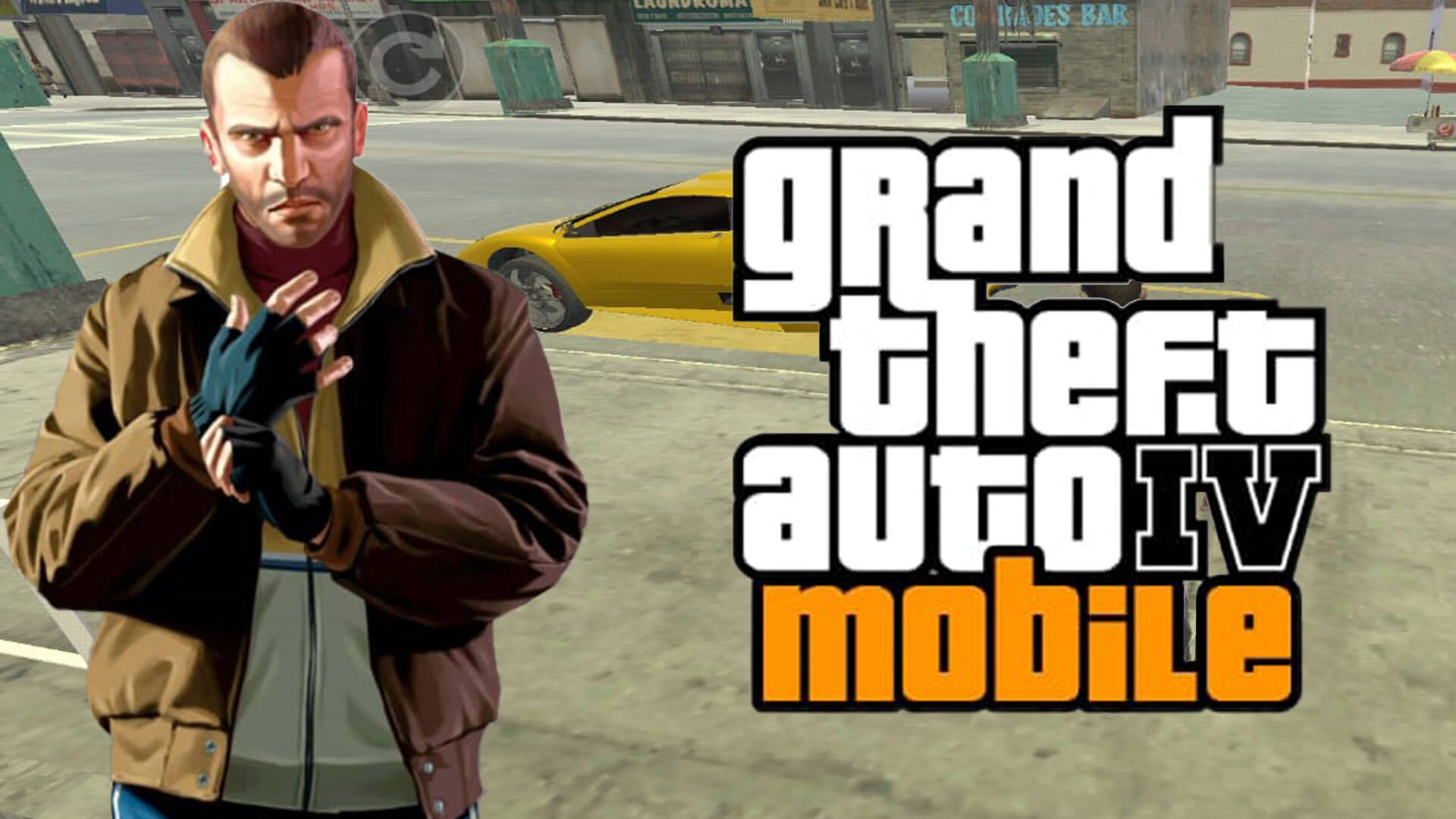 GTA 4 icon