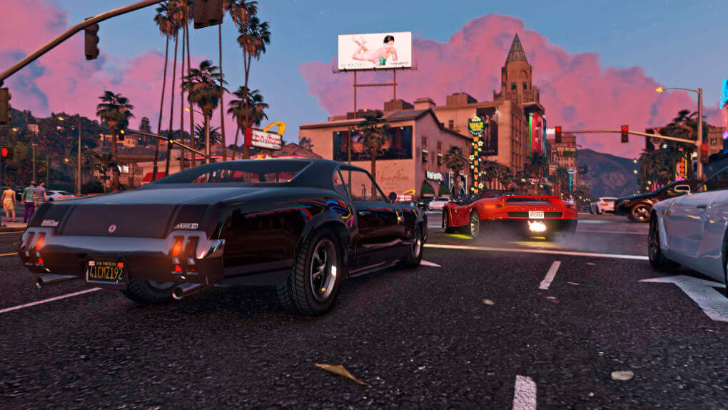 GTA 5 screenshot 1