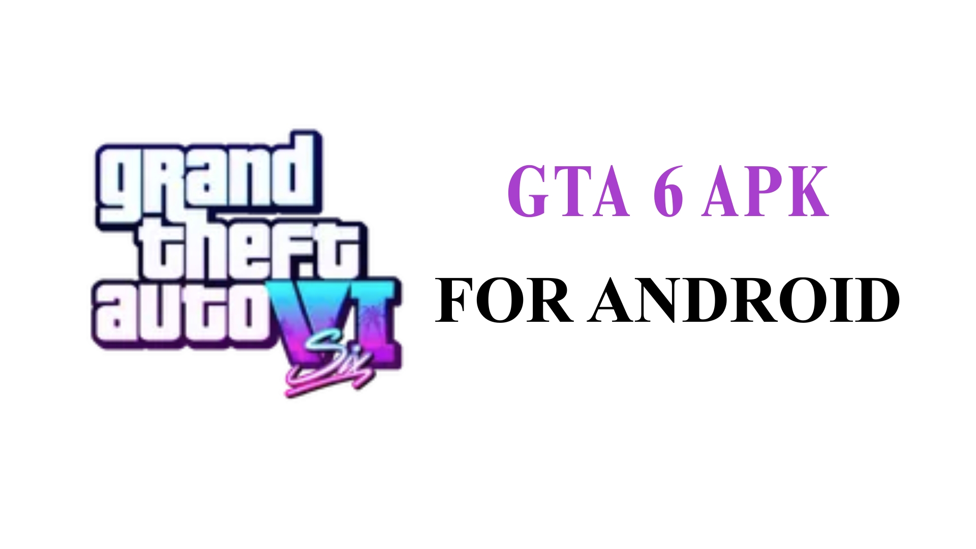 GTA 6 icon