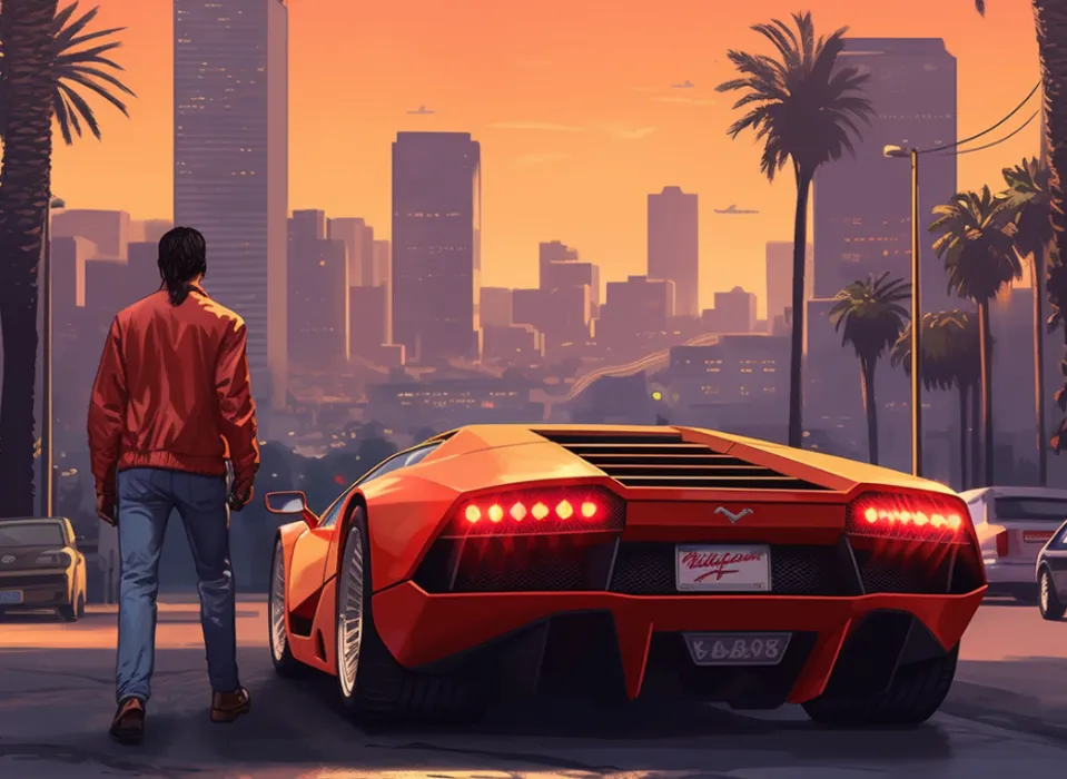 GTA 6 screenshot 1