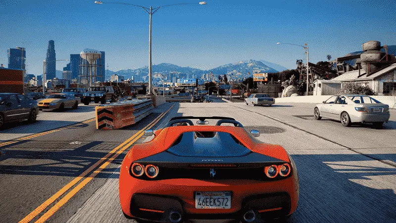 GTA 6 screenshot 1