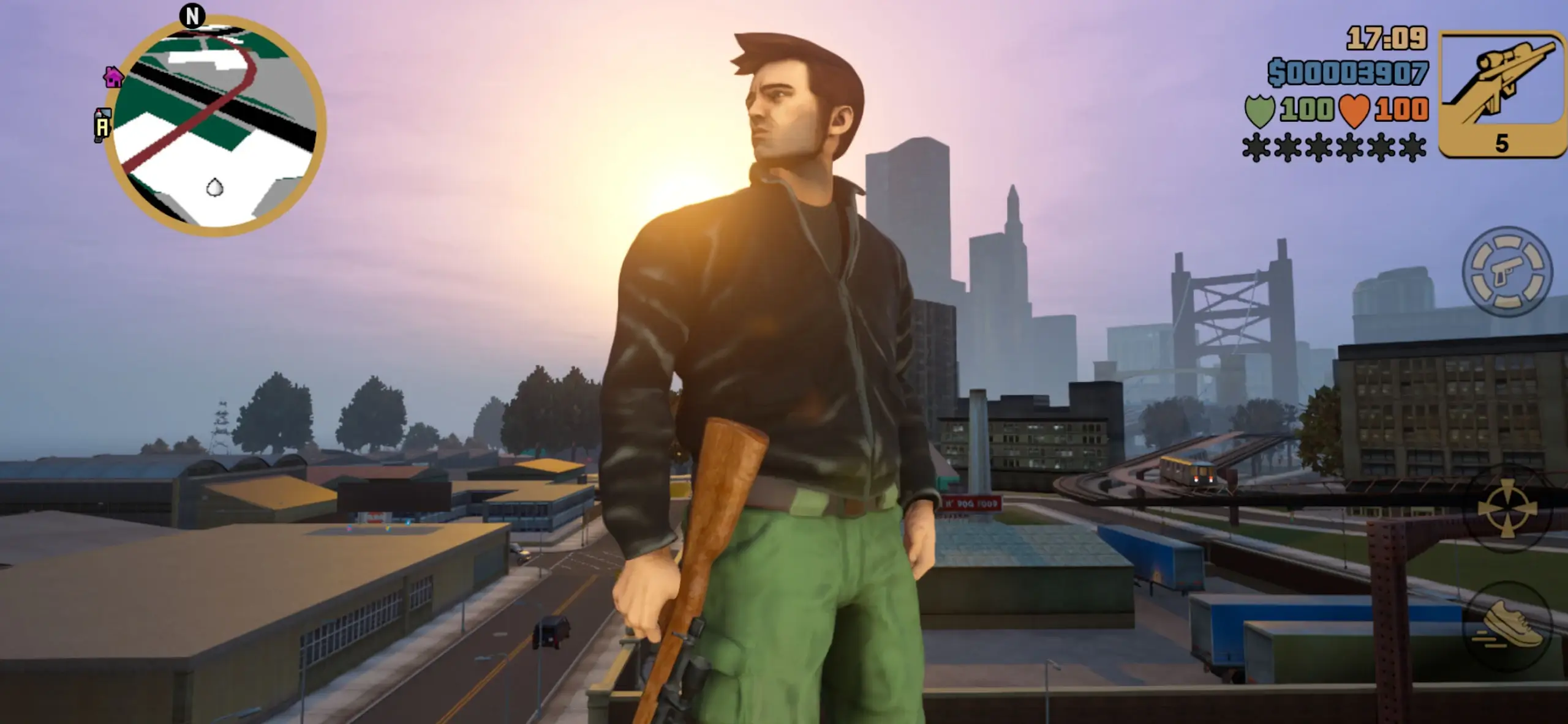 GTA III - Netflix screenshot 1