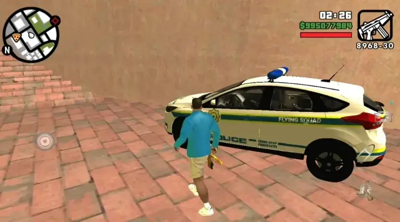 GTA South Africa screenshot 1