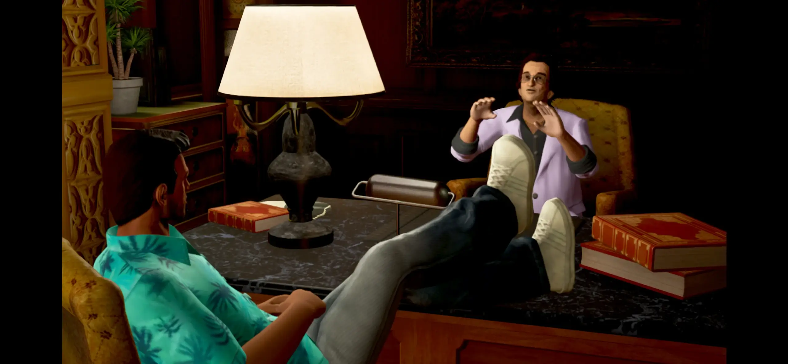 GTA: Vice City - Netflix screenshot 1