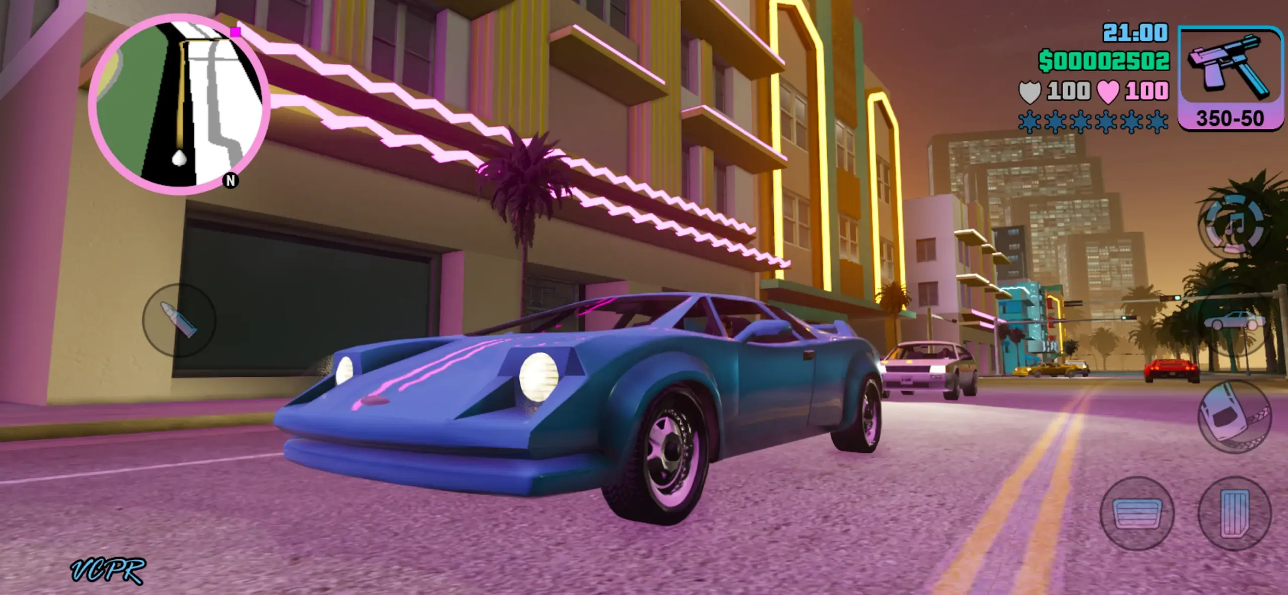GTA: Vice City - Netflix screenshot 1