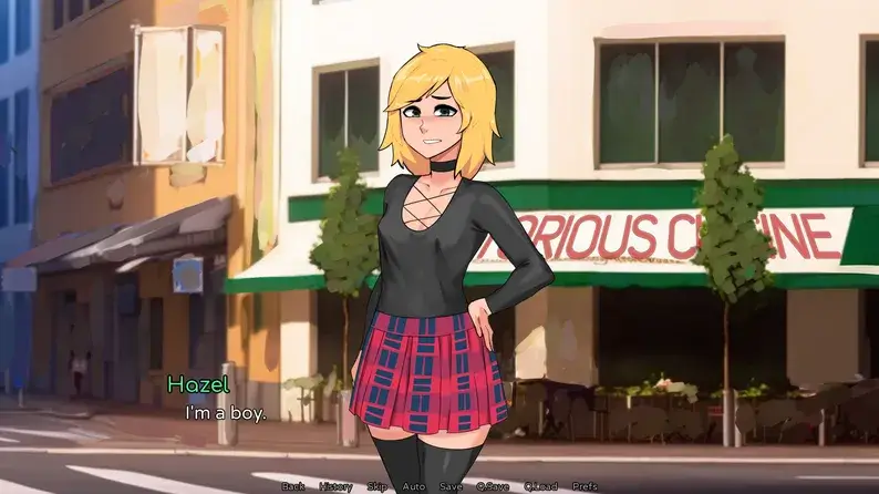 Hazelnut Latte screenshot 1