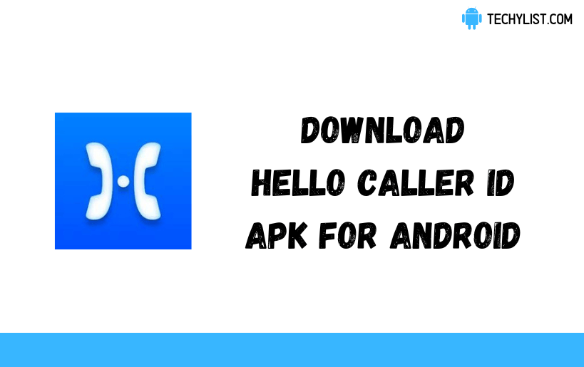 Icono de Hello Caller ID