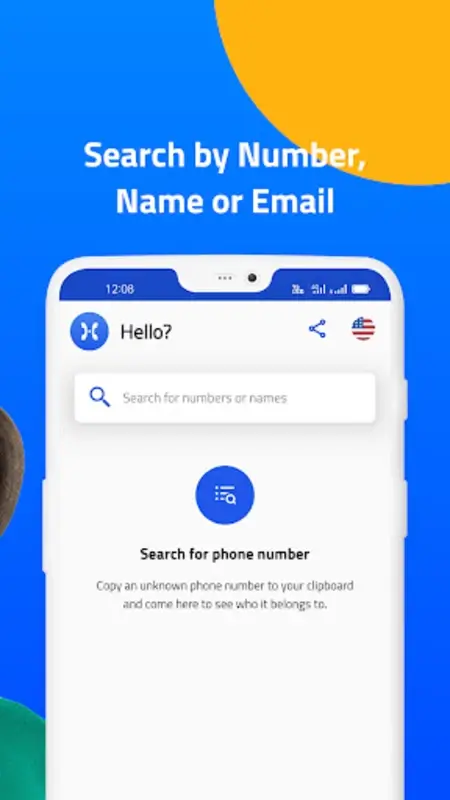 Hello Caller ID screenshot 1