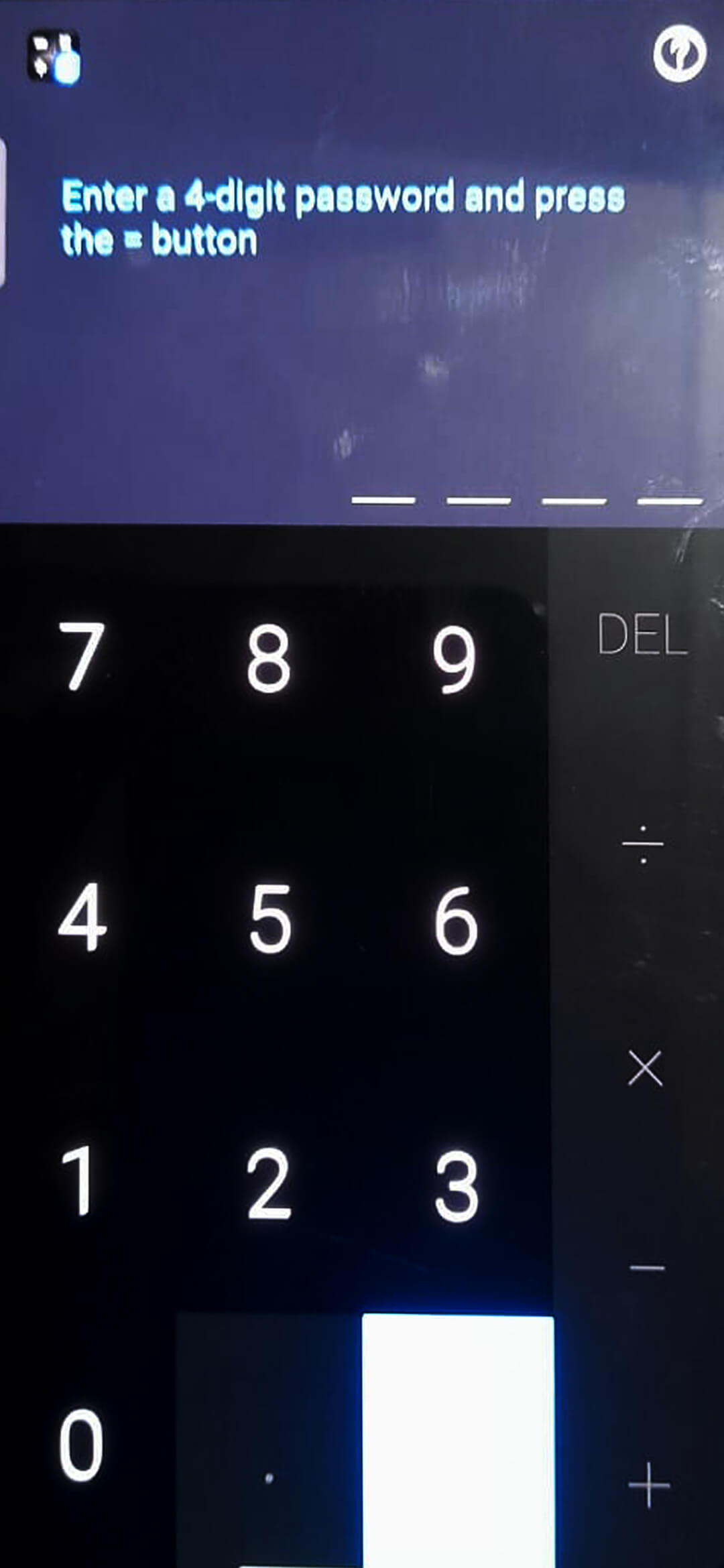 HideX - Calculator Lock screenshot 1