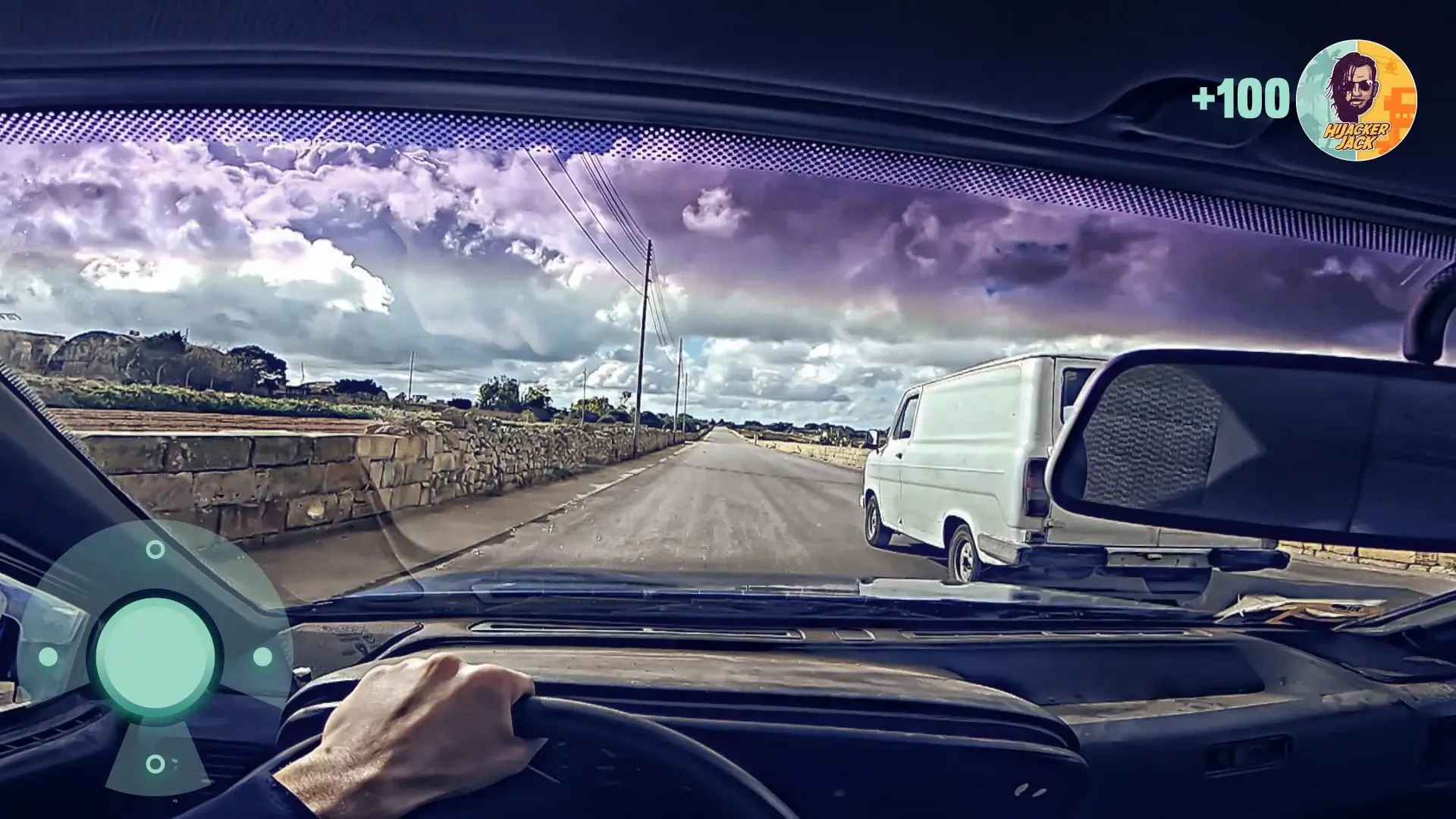 Hijacker Jack screenshot 1