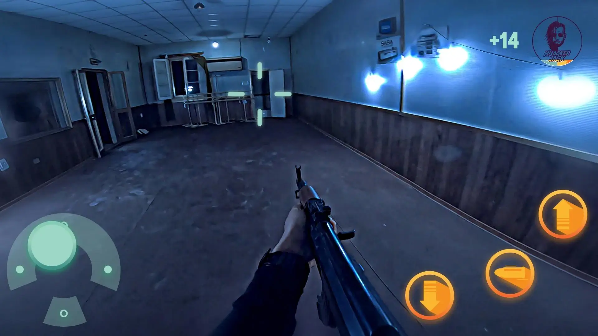 Hijacker Jack screenshot 1