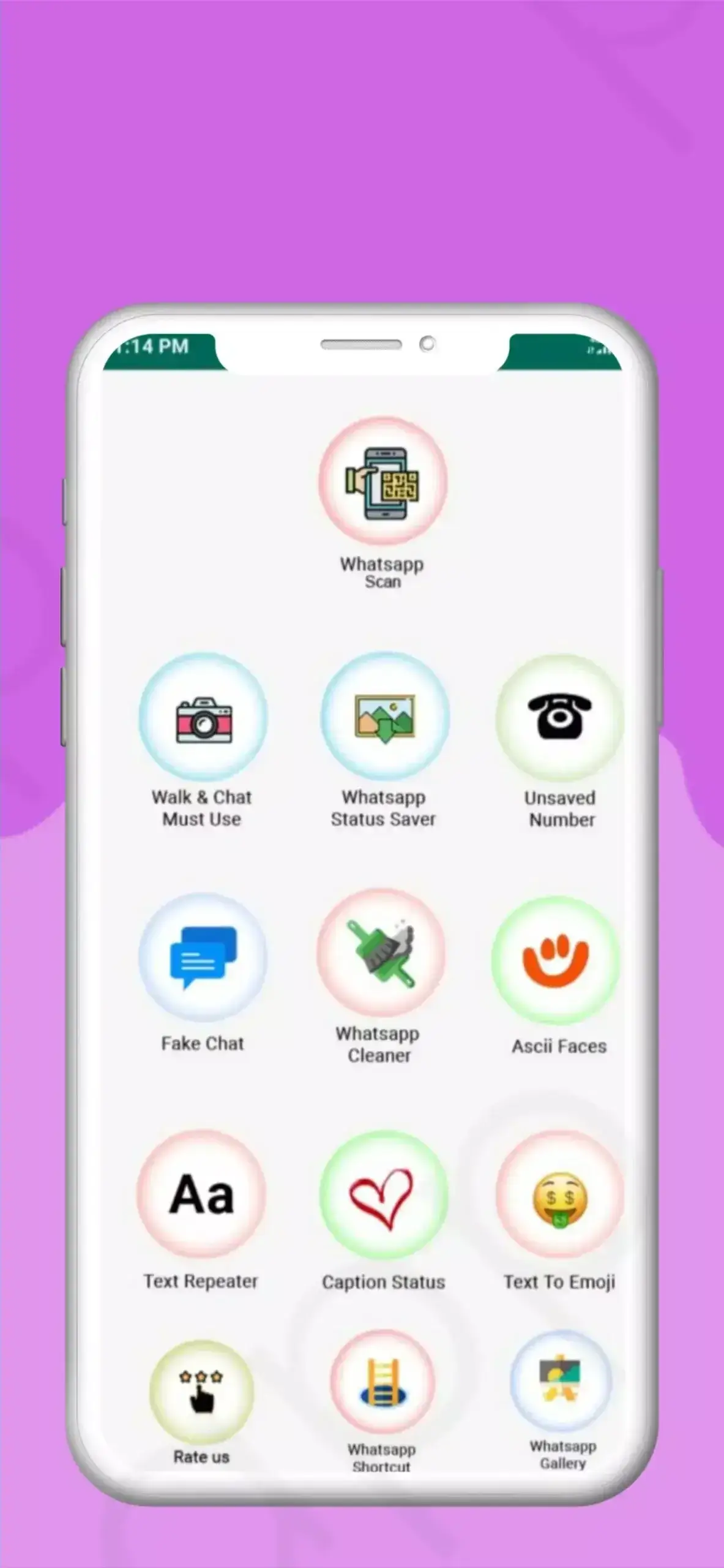 HogaToga screenshot 1