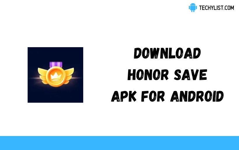 Honor Save icon