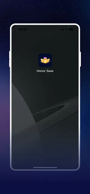 Honor Save screenshot 1