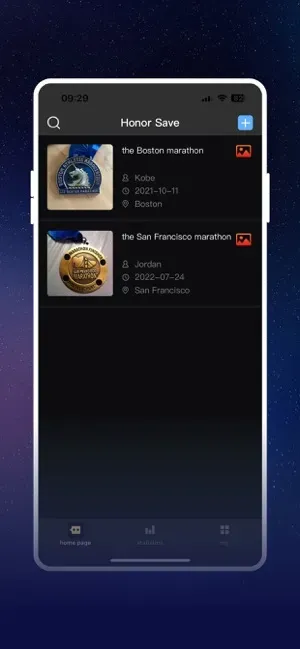 Honor Save screenshot 1