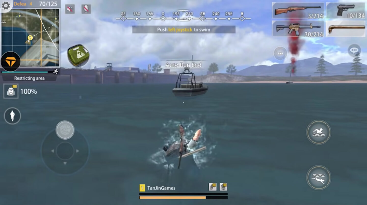 Hopeless Land screenshot 1