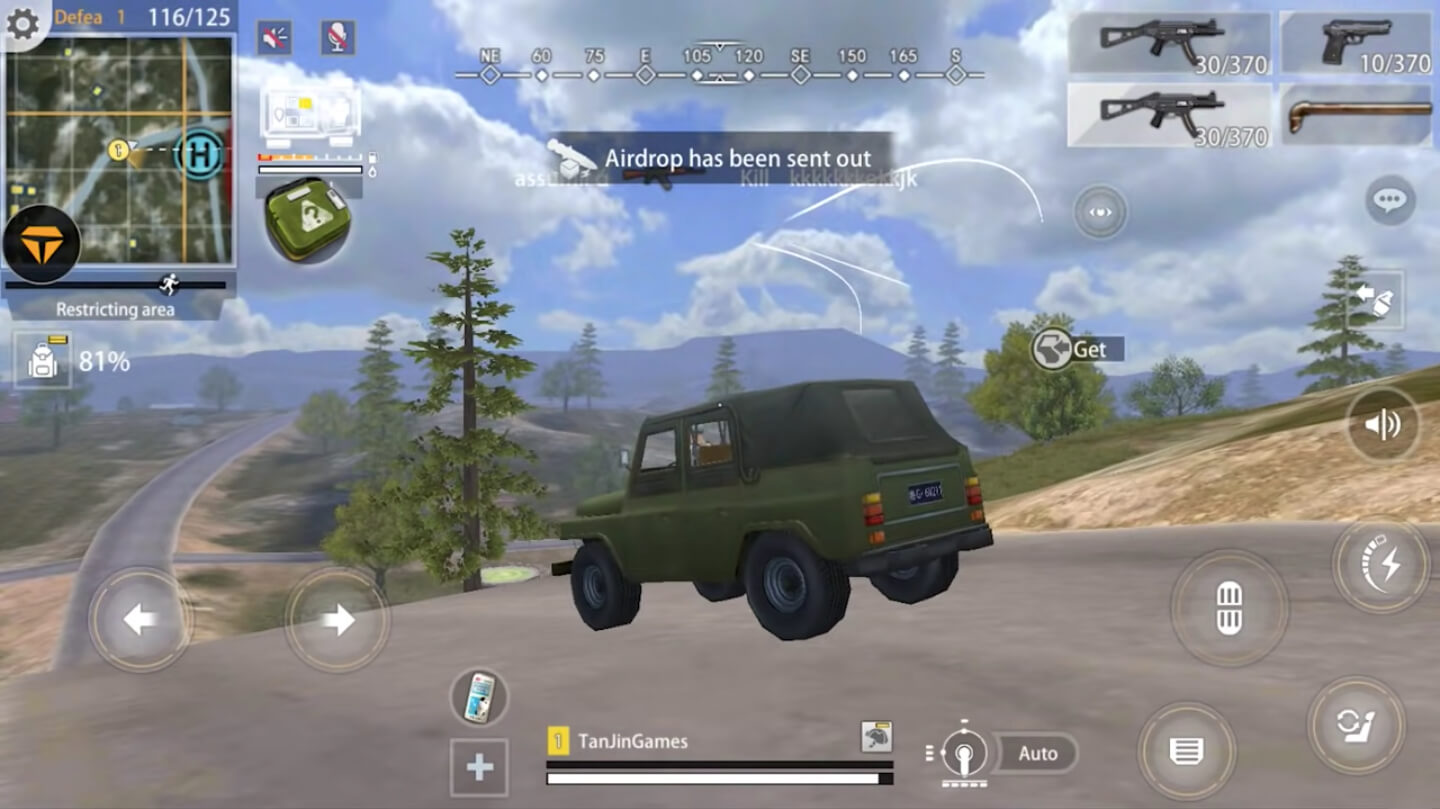 Hopeless Land screenshot 1