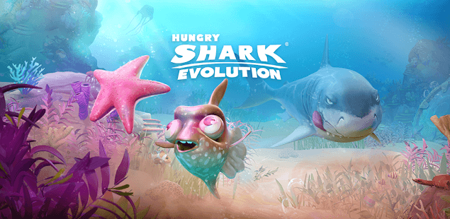 Hungry Shark Evolution icon