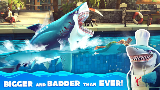 Hungry Shark World screenshot 1
