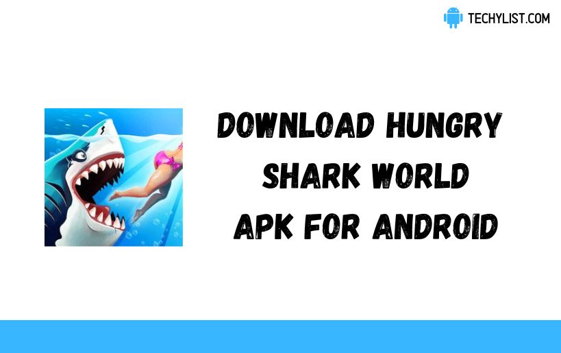 Hungry Shark World icon