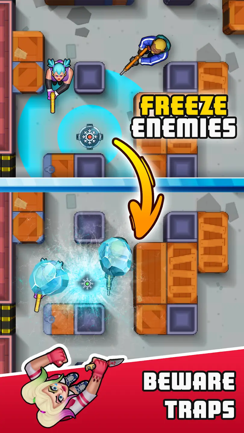 Hunter Assassin screenshot 1